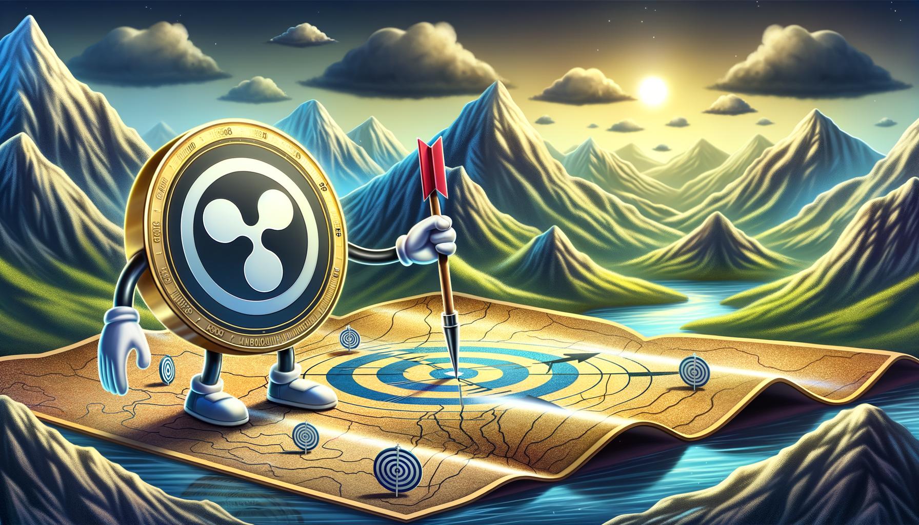 XRP 价格瞄准下一步走势：会再次突破更高吗？