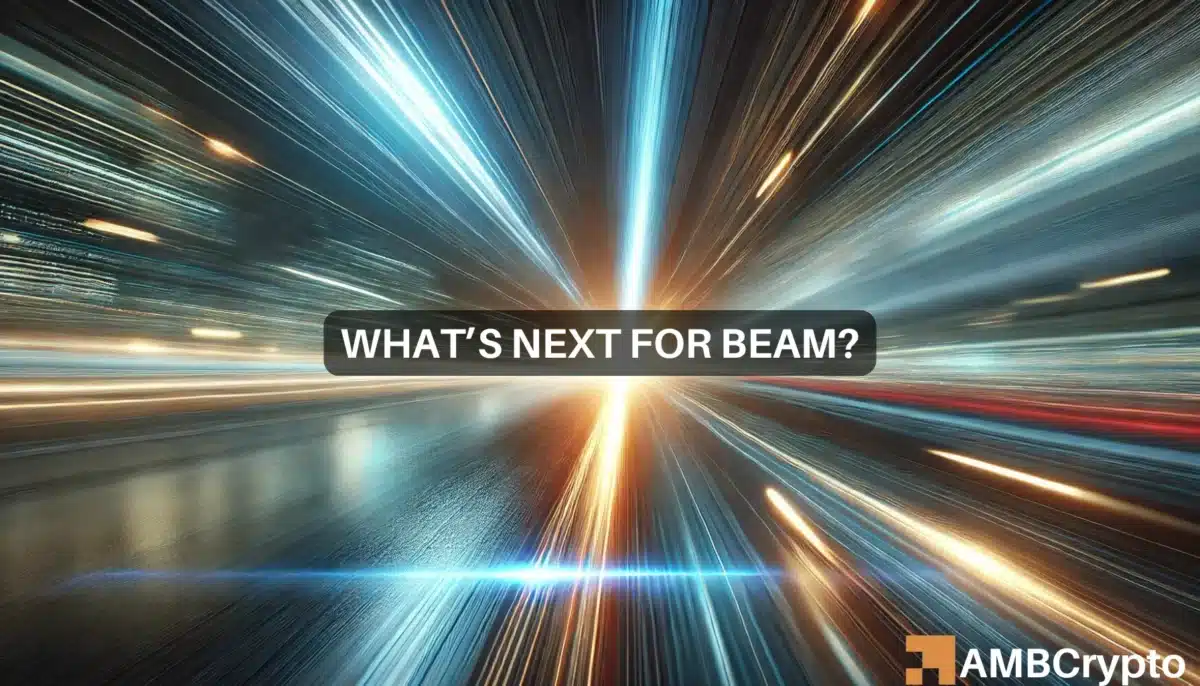 Beam 加密货币在 24 小时内上涨 12%：还会有更多涨幅吗？