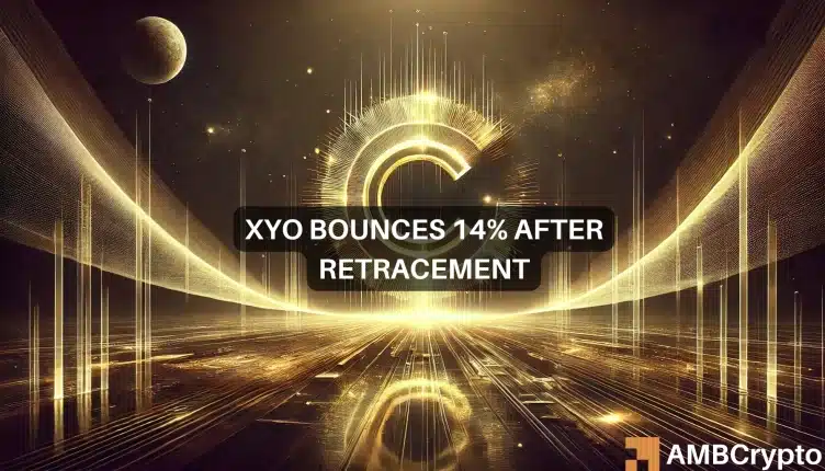 XYO 加密货币一天内上涨 40%：准备好迎接下一次上涨了吗？