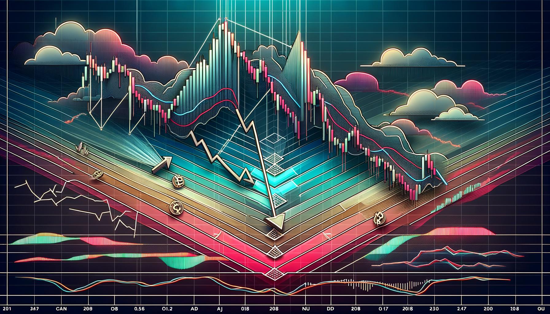 XRP 价格发出下行修正信号：回调即将到来吗？