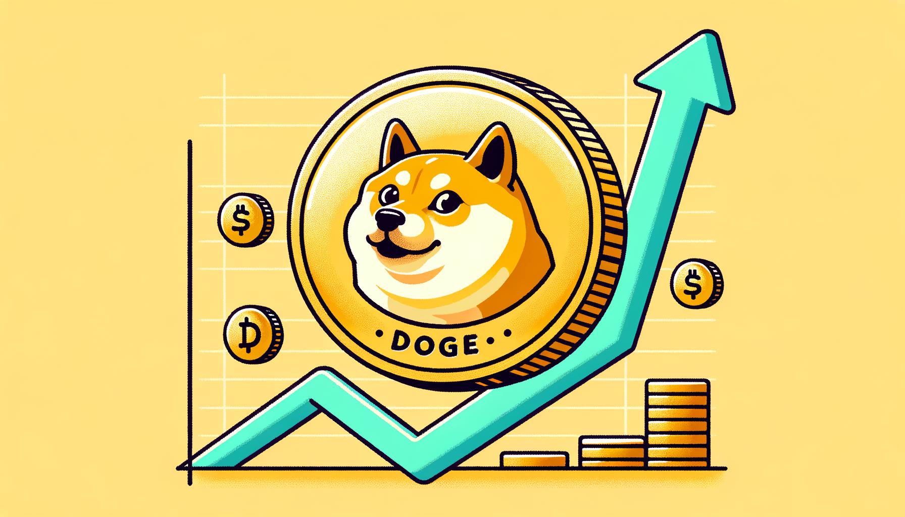 狗狗币（DOGE）显示出新的能量：反弹即将到来？