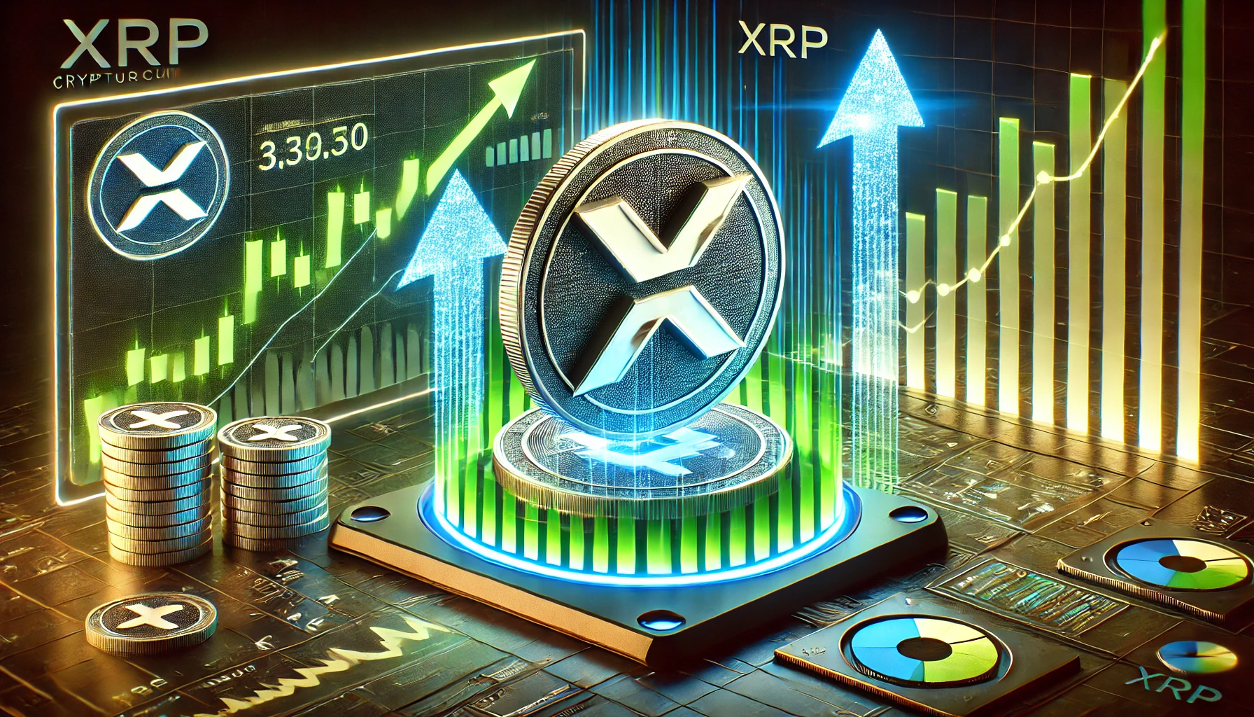 XRP 币安流入激增：这对价格意味着什么