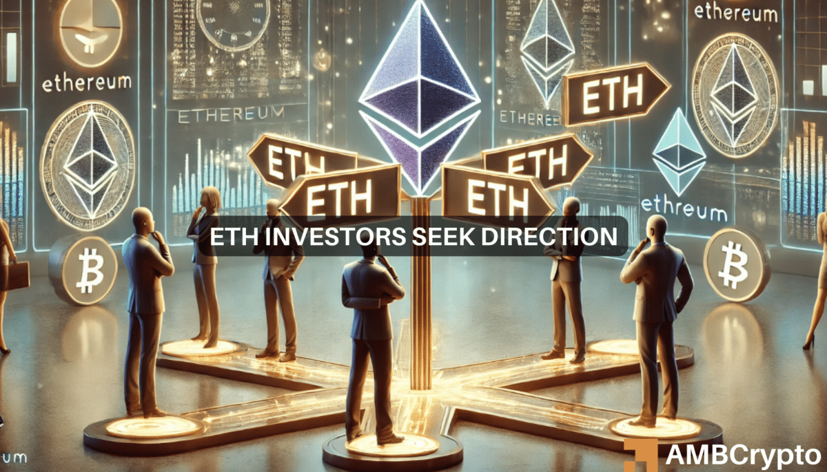 以太坊积累下降：这对 ETH 意味着什么？