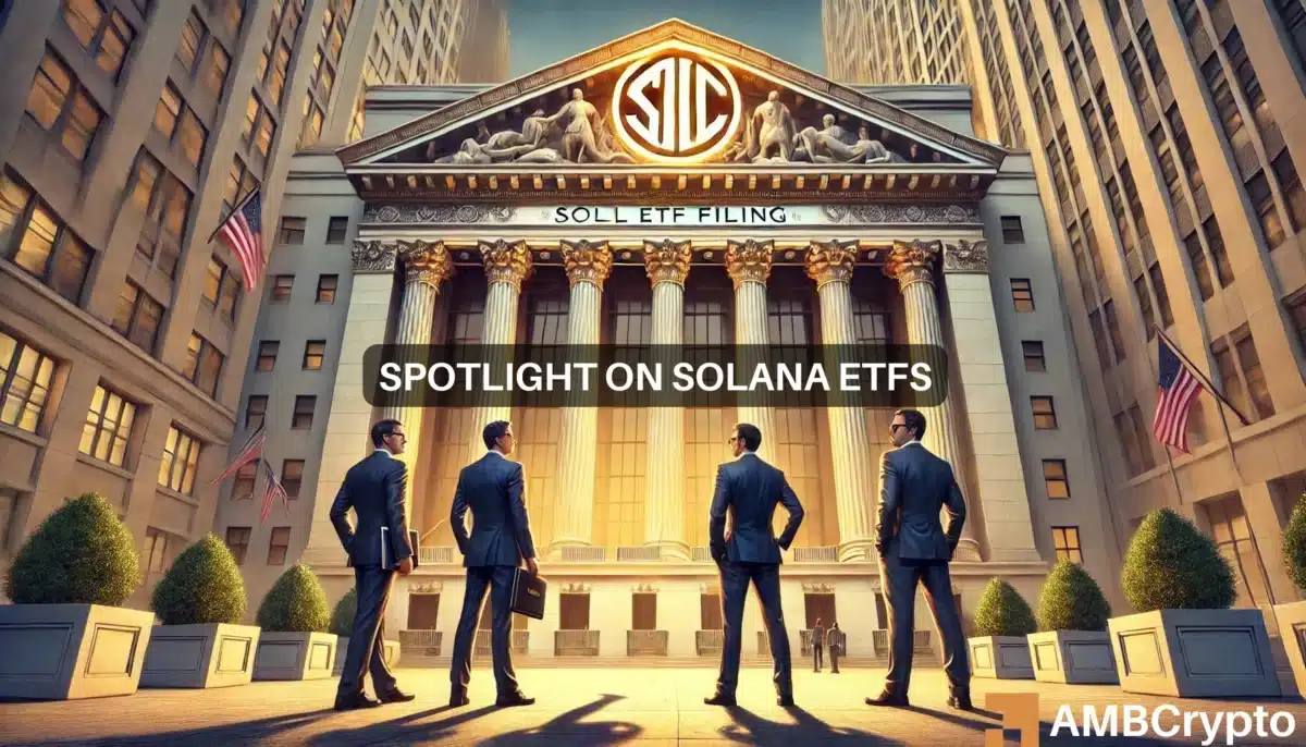 Solana ETF 即将上市？ SOL 突破 ATH，CBOE 寻求批准