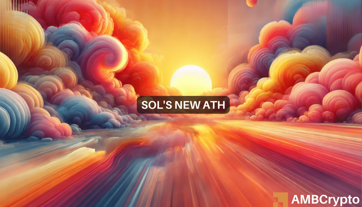 Solana 突破 ATH：300 美元是 SOL 的下一个目标吗？指标表明...