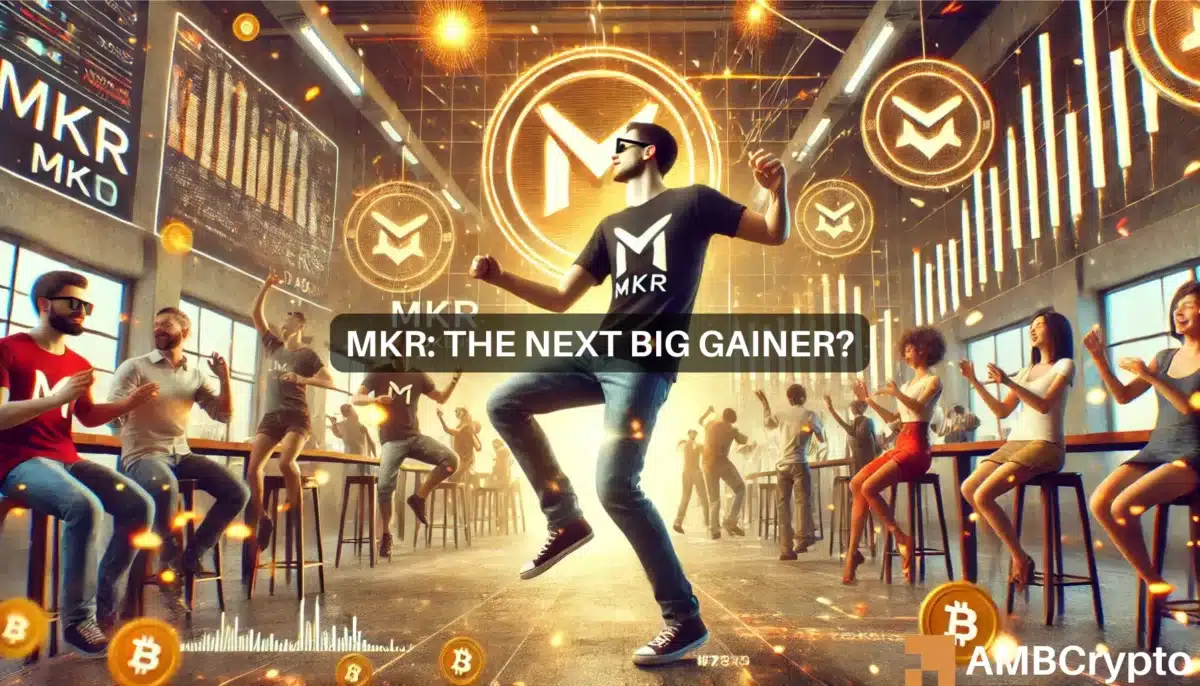 为什么 MKR 可能成为下一个涨幅最大的股票：MakerDAO 在这方面处于领先地位