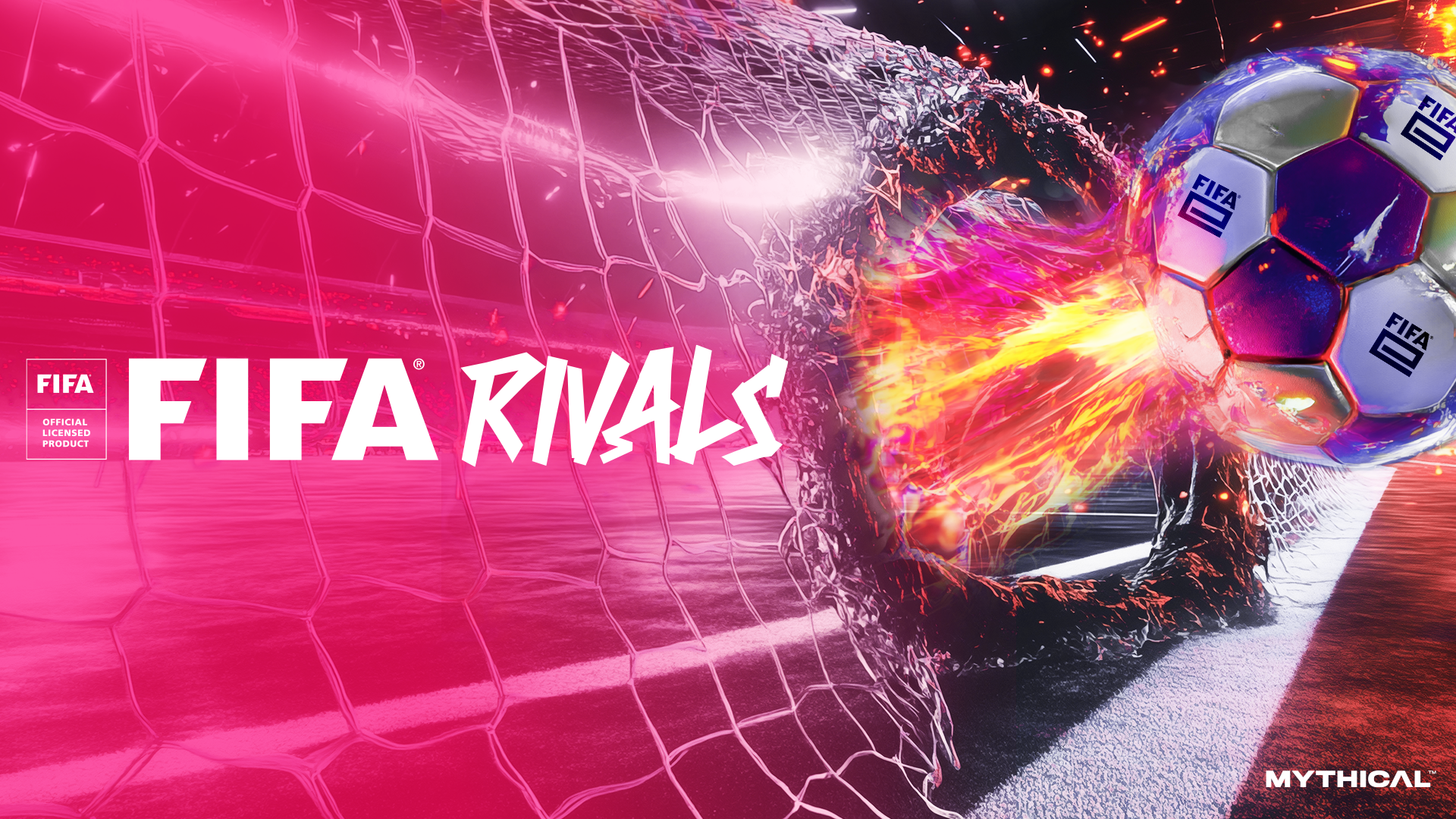 来自《NFL Rivals》制作者的《FIFA Rivals》移动 NFT 游戏