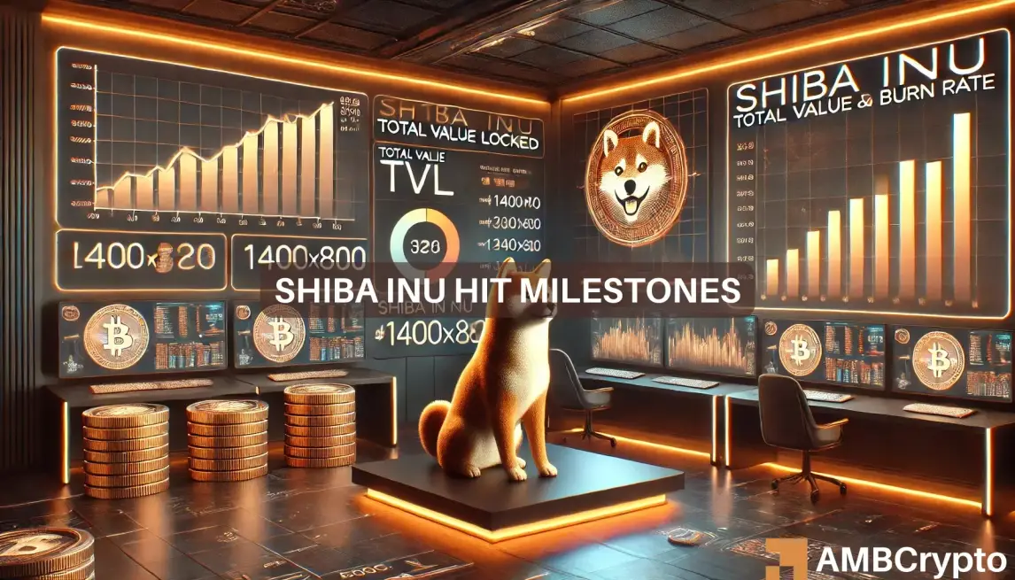 Shibarium TVL 激增：对 Shiba Inu 燃烧率、SHIB 价格的影响