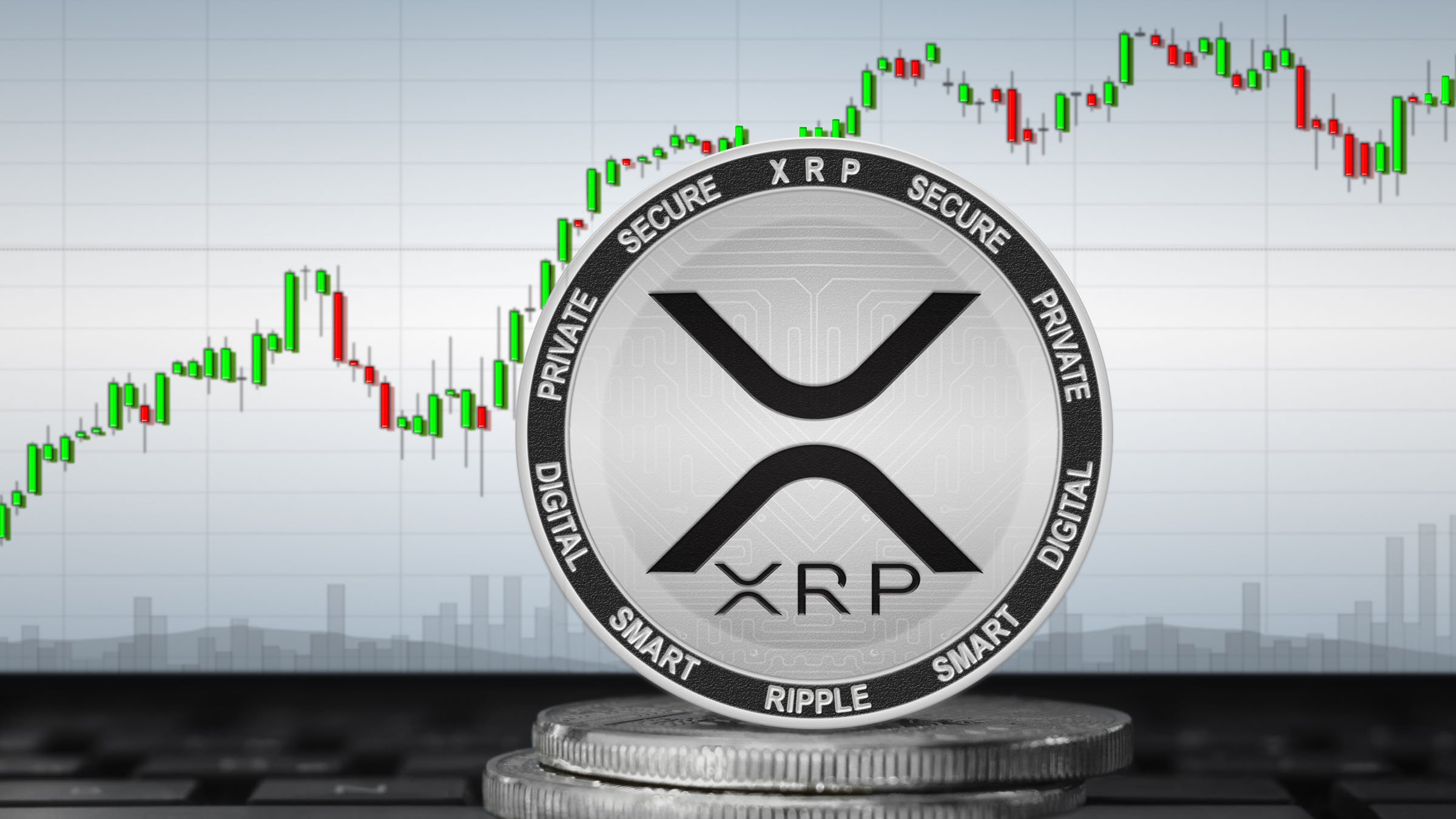 XRP 价格飙升至 3