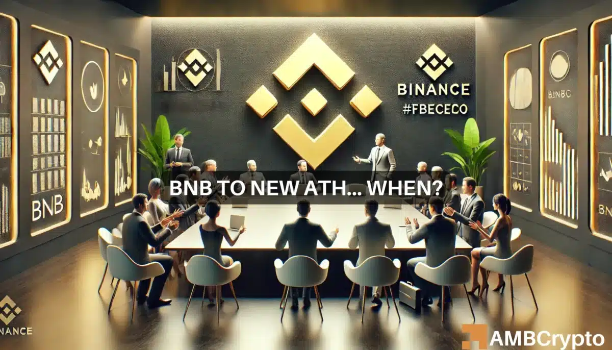 BNB 可以打全