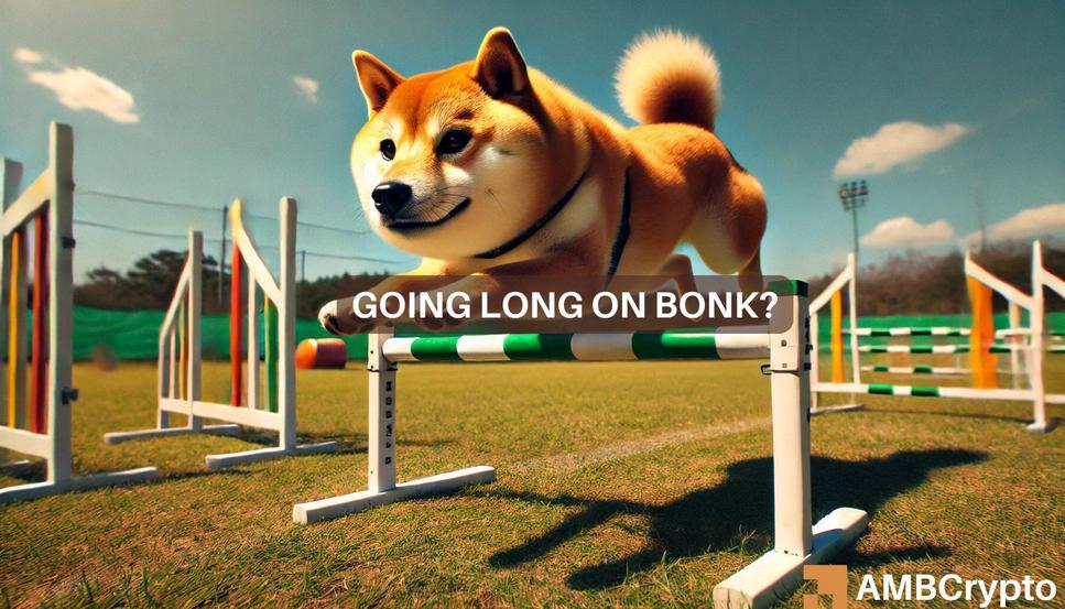 BONK 价格预测：获得此支撑后是否有可能上涨 25%？