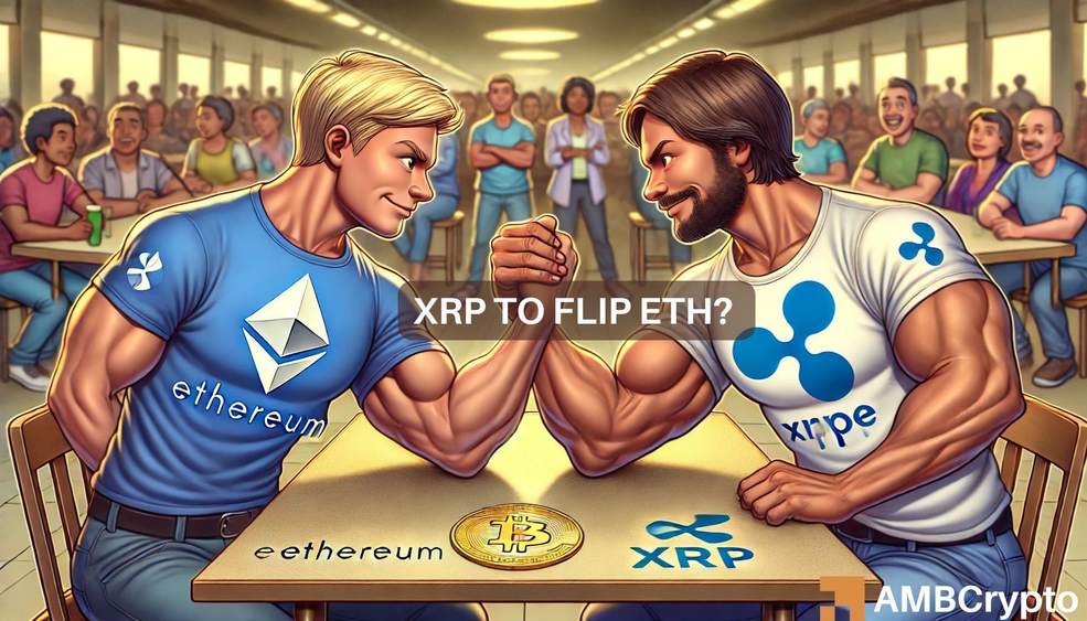 BitBoy Crypto 预计 XRP 到 2025 年将取代 ETH