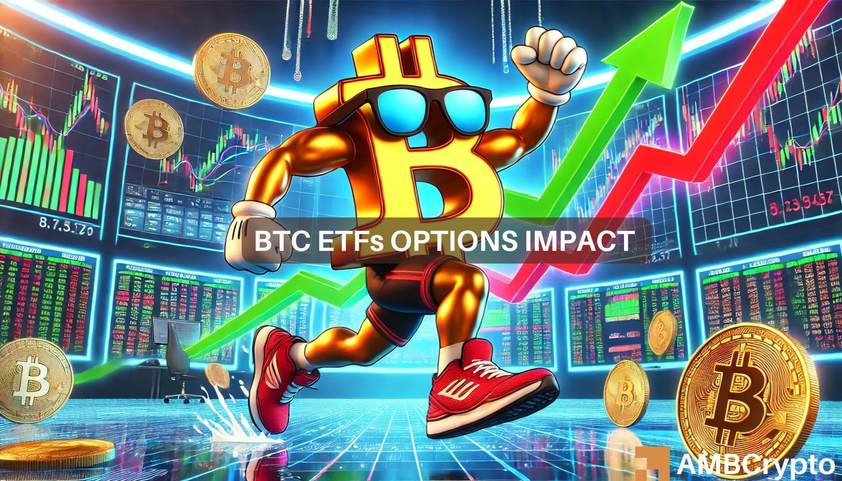 比特币 ETF 期权分析师意见分歧