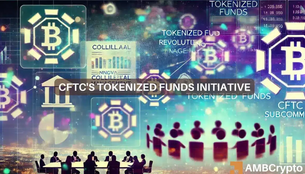 CFTC 将推出代币化基金