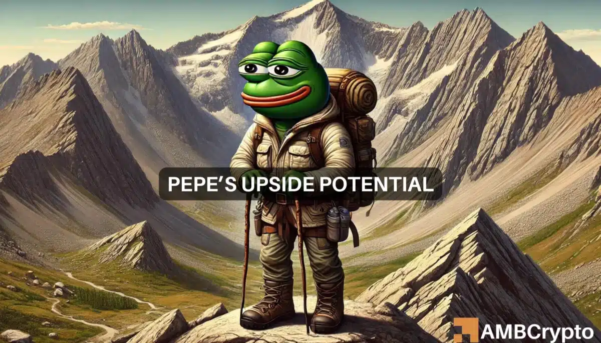 PEPE 目标上涨 35%