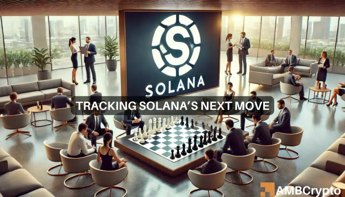 Solana (SOL) 的目标价为 185 美元，来自以下方面的见解