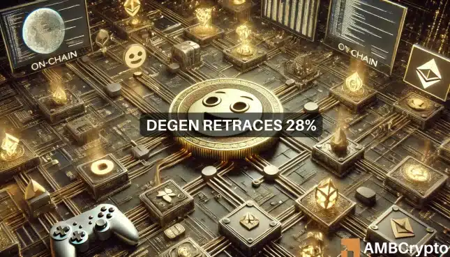 Degen加密货币两周内上涨130%：未来还会有更多涨幅吗？