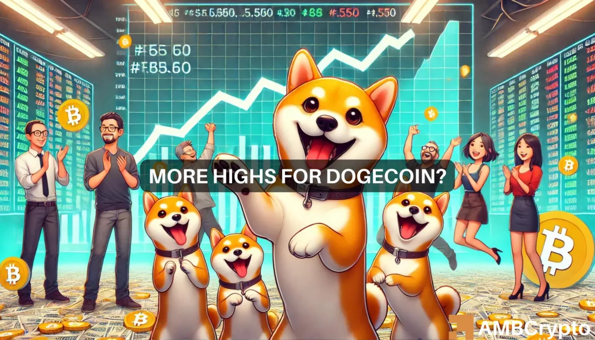 狗狗币 MACD 交叉暗示 — DOGE 会再次上涨 180% 吗？