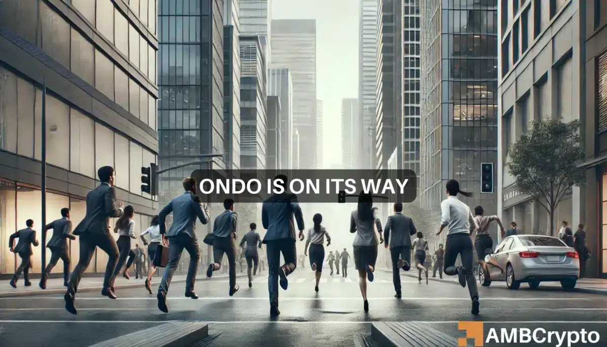 ONDO 价格预测