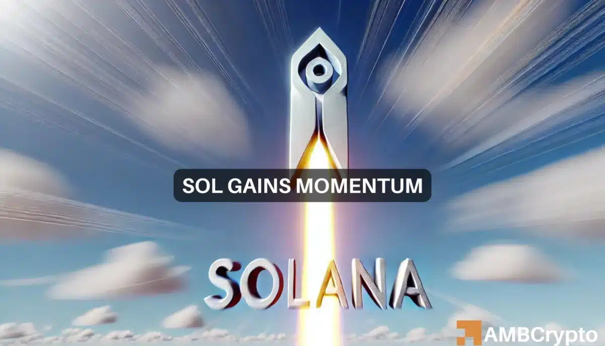 Solana 需要什么才能突破 160 美元阻力并引发反弹