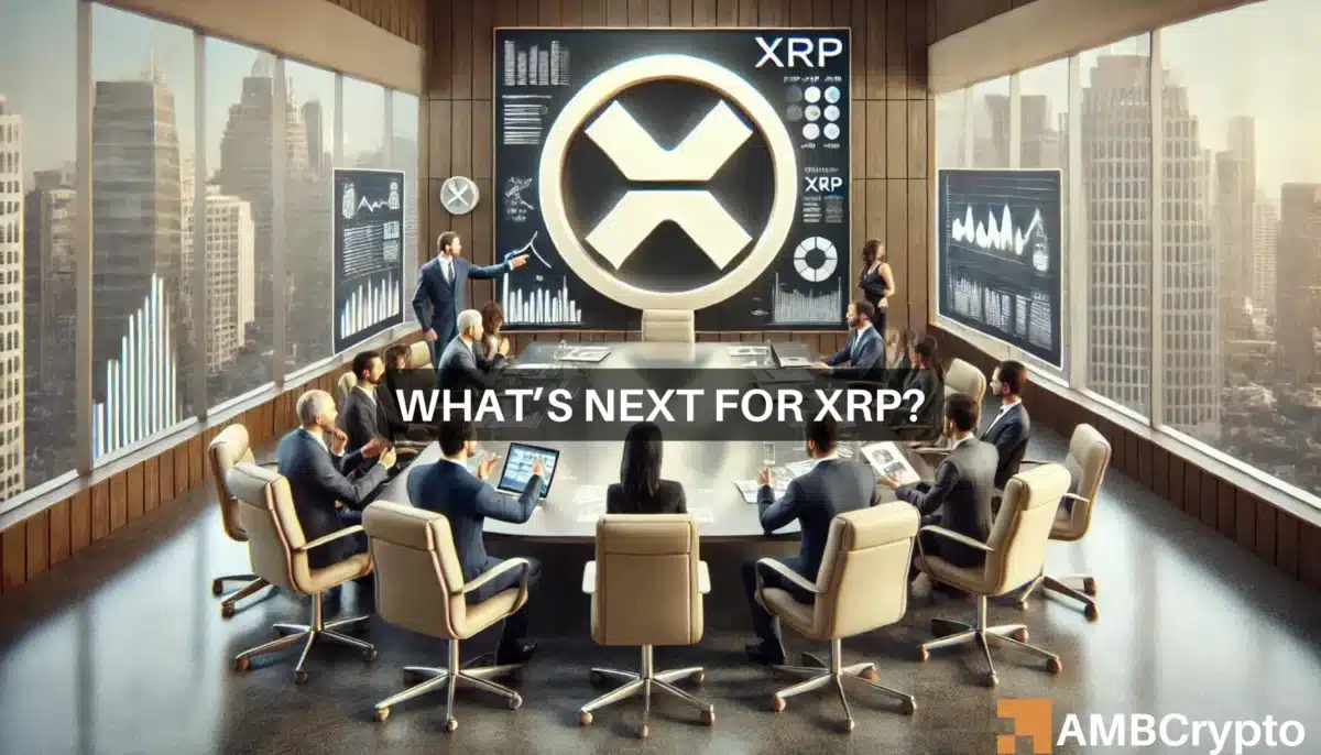 XRP 即将突破：这是否会推动山寨币突破 0.6533 美元？