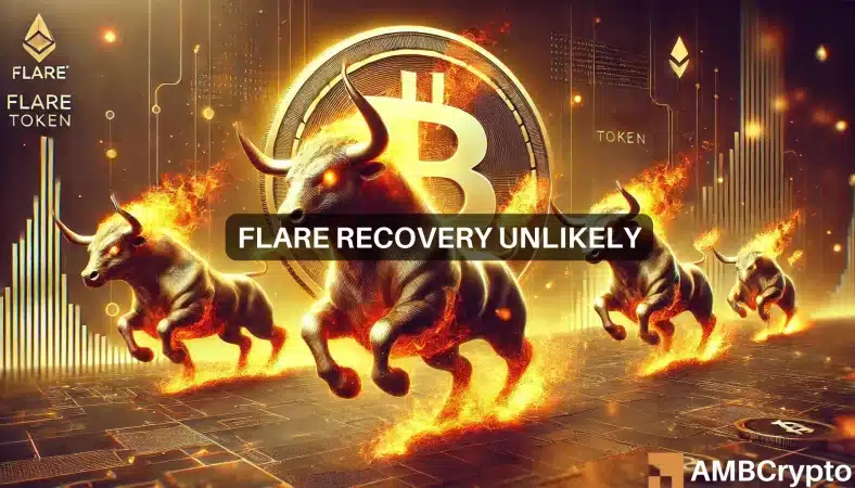 Flare 加密货币投资者看到希望，然后绝望