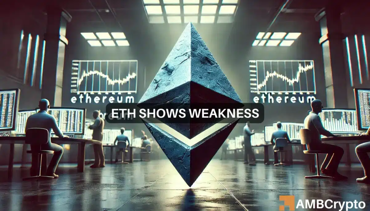 ETH 必须守住 2264 美元的支撑位才能继续看涨