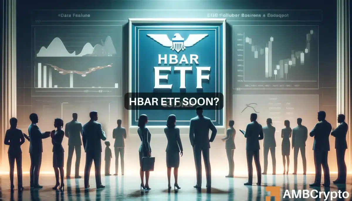 Canary Capital 的 HBAR ETF：加密 ETF 摊牌中的新竞争者