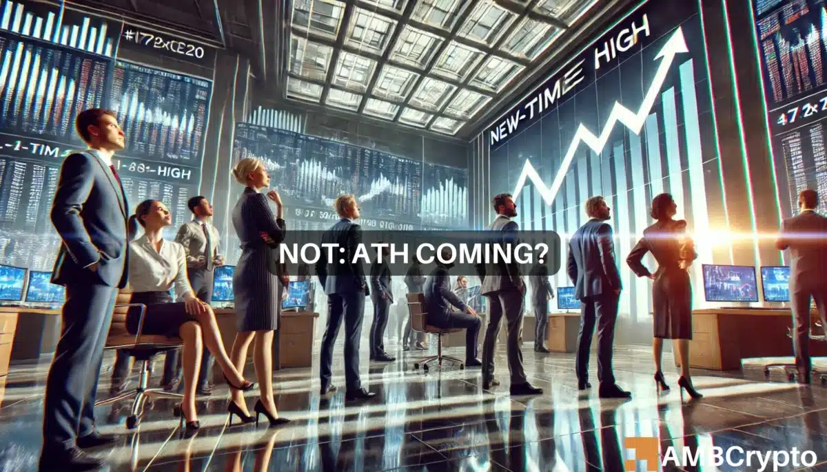 Notcoin 飙升 9%：突破是否会将 NOT 推向 ATH？