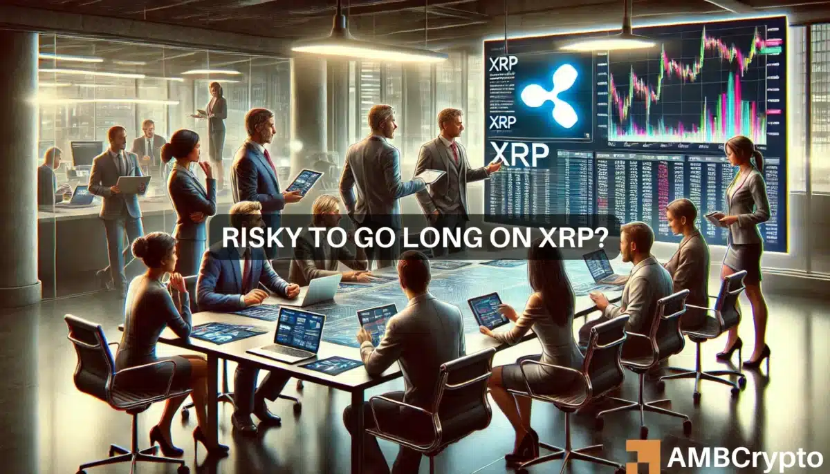 XRP 飙升至 2021 年高点：是时候关注 1.20 美元的切入点了吗？