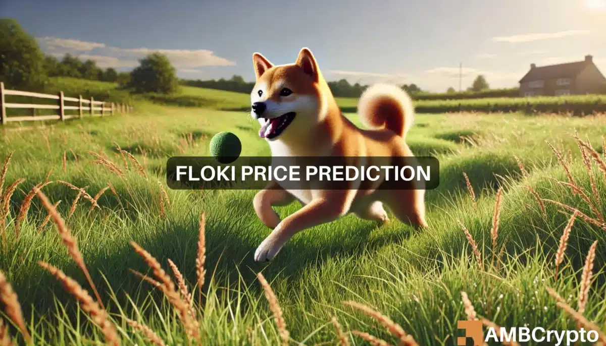 FLOKI 价格预测：1,000% 的交易量飙升是否预示着下一次大幅上涨？