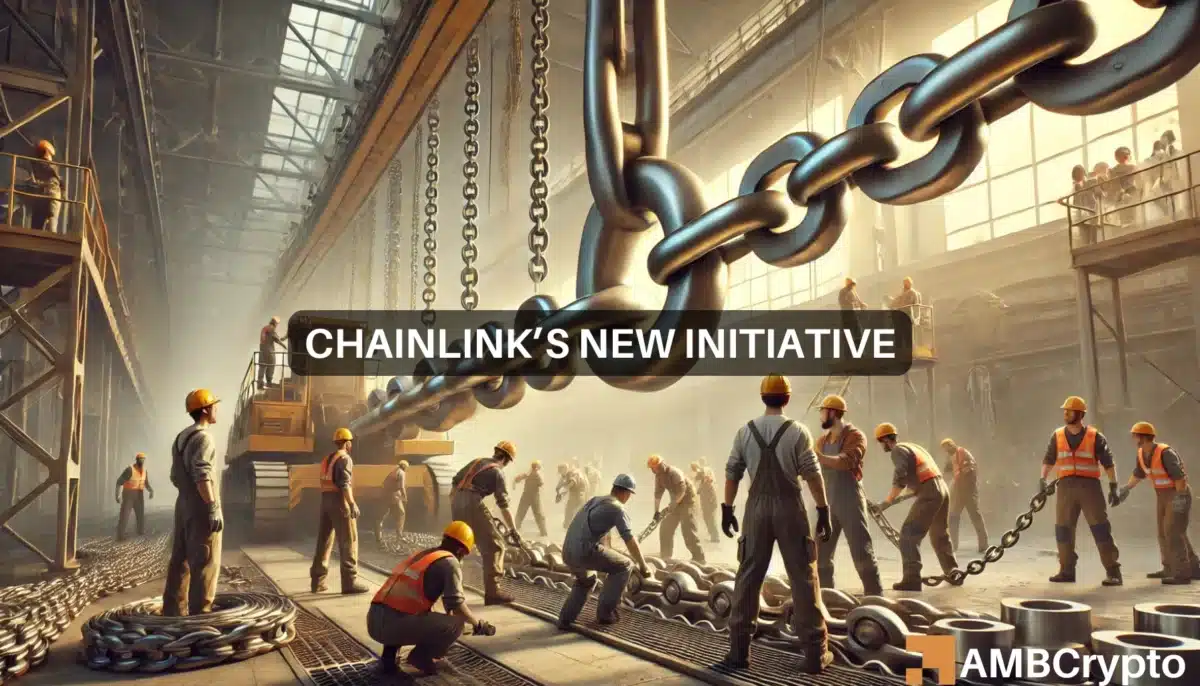 Chainlink：这次新更新能否将 LINK 推向 2024 年的高点？