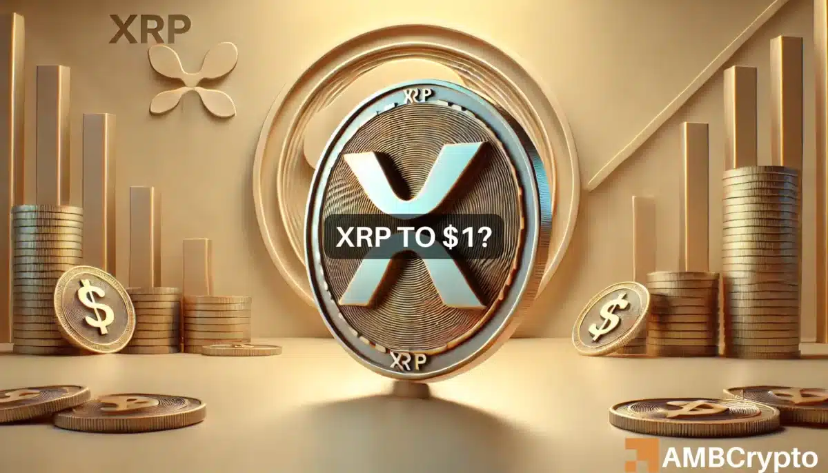 XRP 的战略突破水平：交易者应注意什么