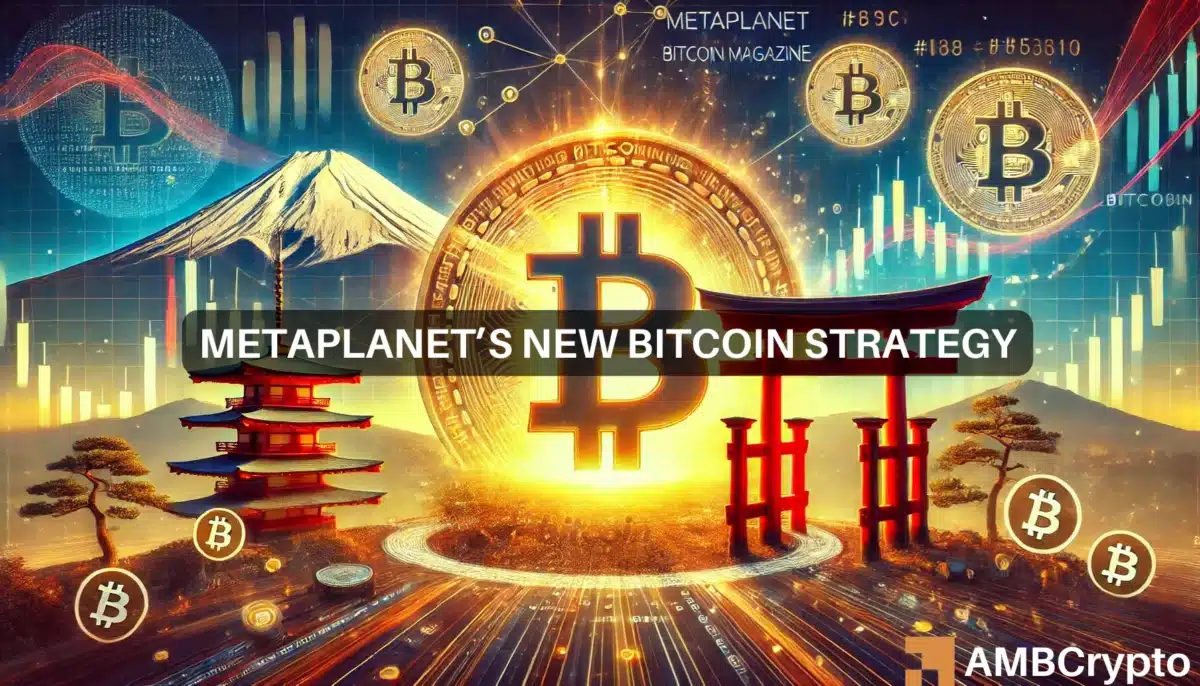 Metaplanet 将在 BTC 飙升之际在日本推出比特币杂志