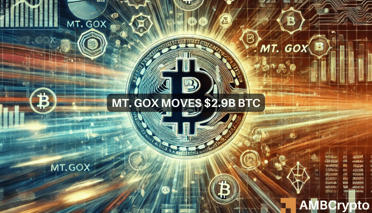 比特币：Mt. Gox 的最新举动是否会引发另一场价格崩盘？