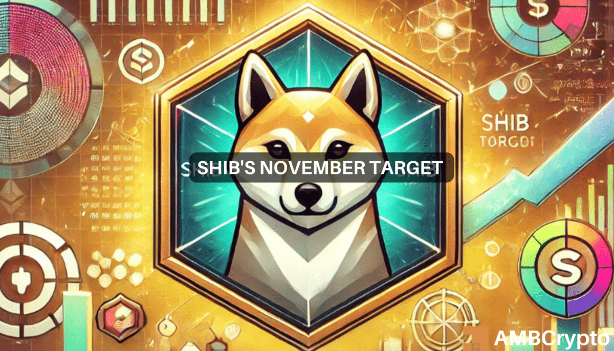 柴犬11月将上涨50%？这就是为什么 SHIB 可以复制 DOGE！