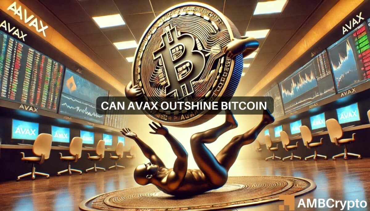 Avalanche 准备在第四季度击败比特币吗？ AVAX 显示出有希望的迹象！