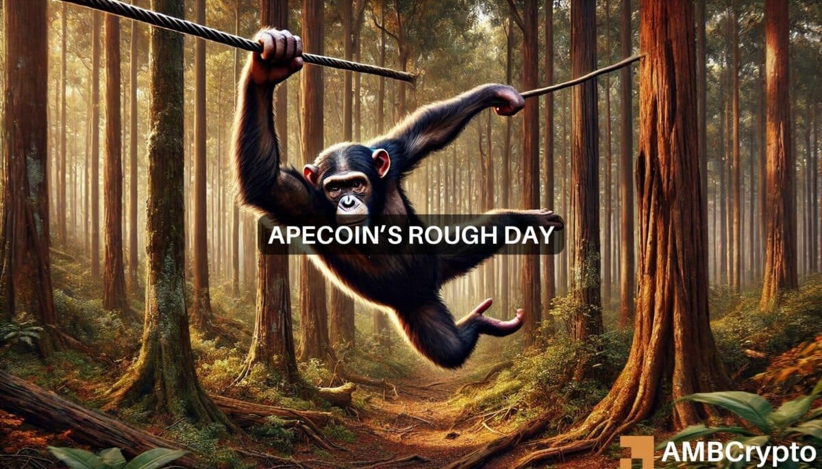 Apecoin 休眠钱包转移了 458 万枚 Ape 代币，价值 522 万美元