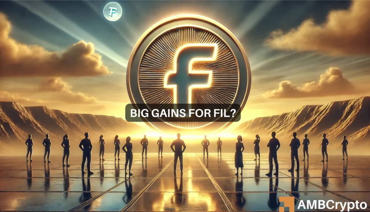 Filecoin 增长 145%？支持FIL上涨的2个因素