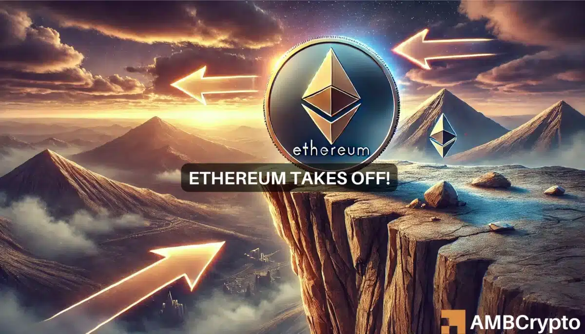 以太坊鲸鱼活动创历史新高：ETH 20% 的上涨解释了！