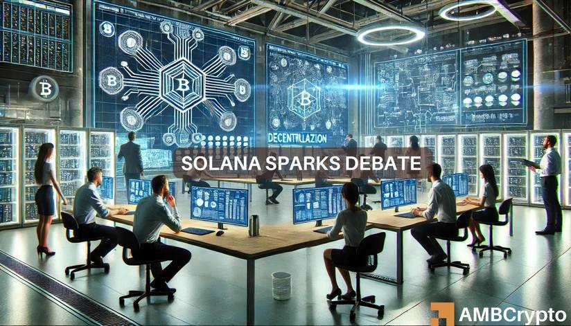 斯诺登将 Solana 标记为模因币和诈骗中心