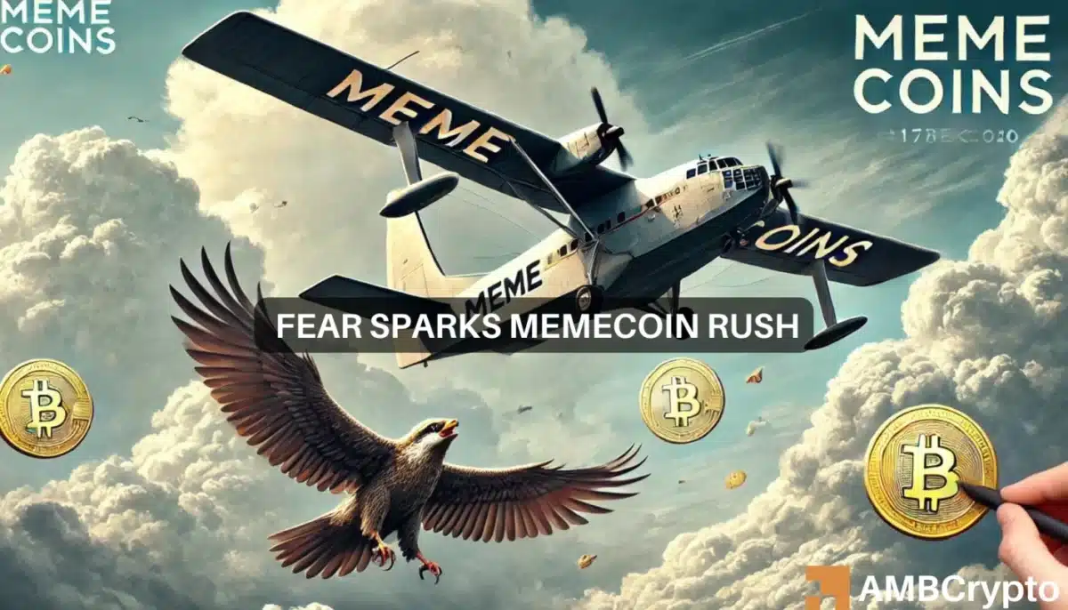 Memecoin 超越山寨币