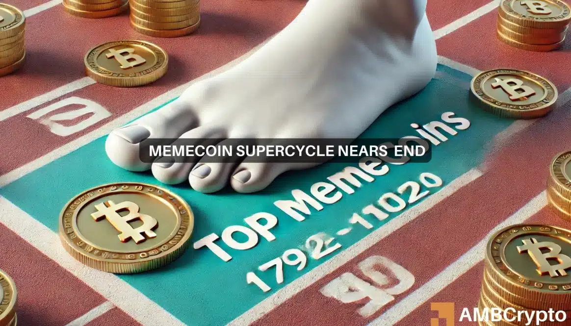 随着 BTC 突破 6.4 万美元，Memecoin 陷入困境：这是超级周期的结束吗？