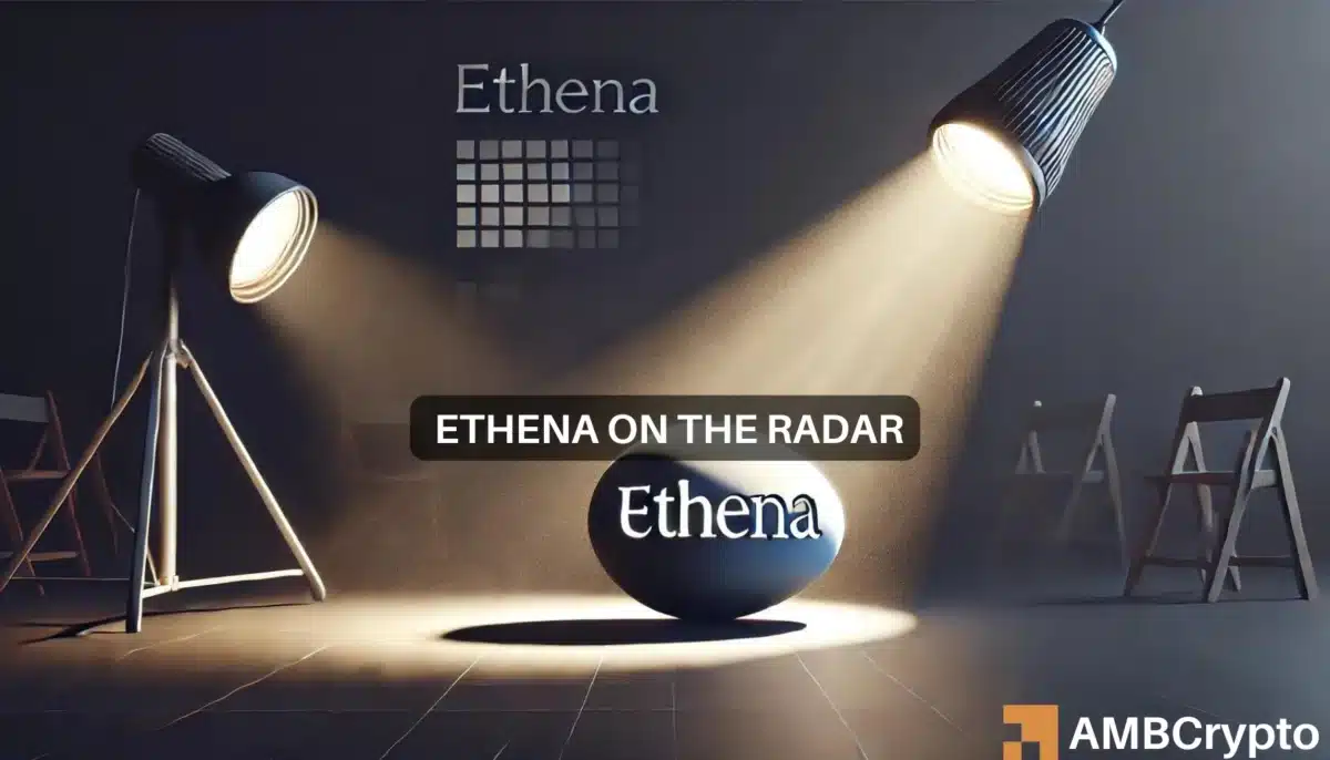 Ethena [ENA] 飙升 36%