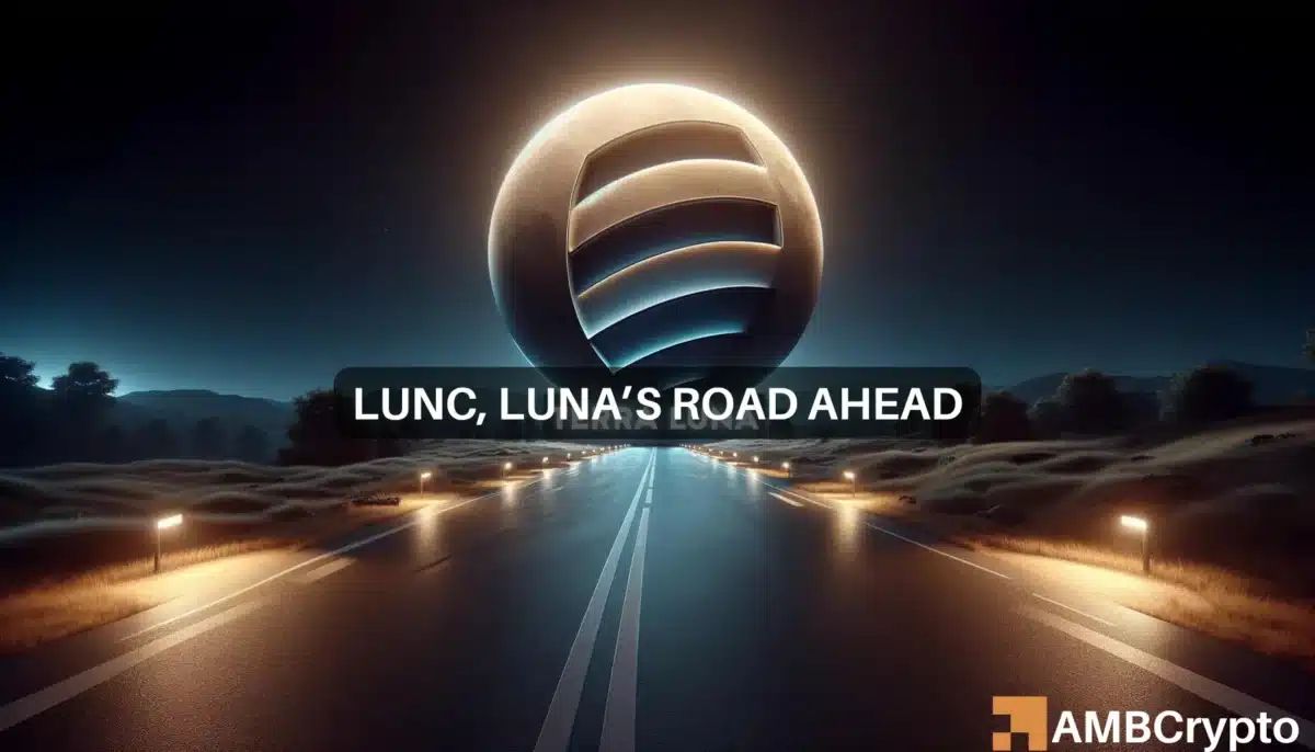 USTC 销毁提案引发 LUNA 和 LUNC 价格因交易量激增而飙升