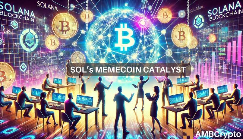 所有 memecoin 都“回归 Solana”