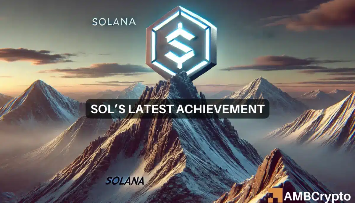 Solana 的 5B 美元 DeFi 里程碑能否帮助挽救 SOL 的价格走势？