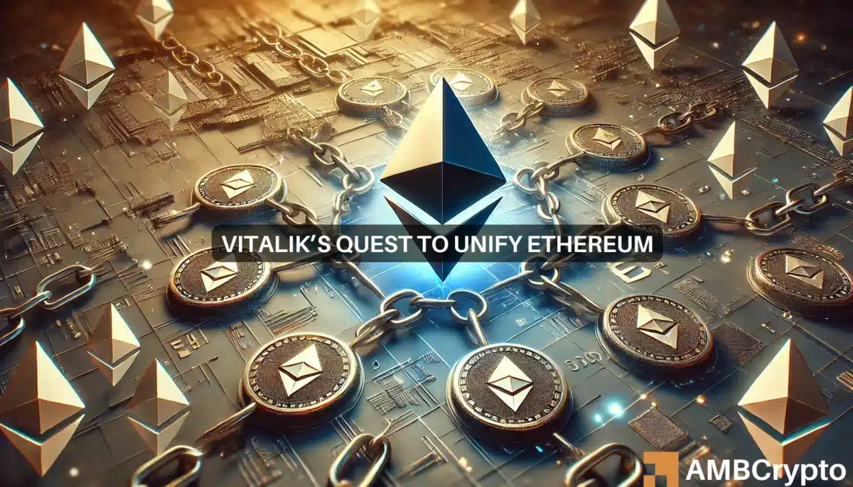 “ETH 兑换 1 万美元”可能吗？以太坊的 Vitalik Buterin 设想“激增”