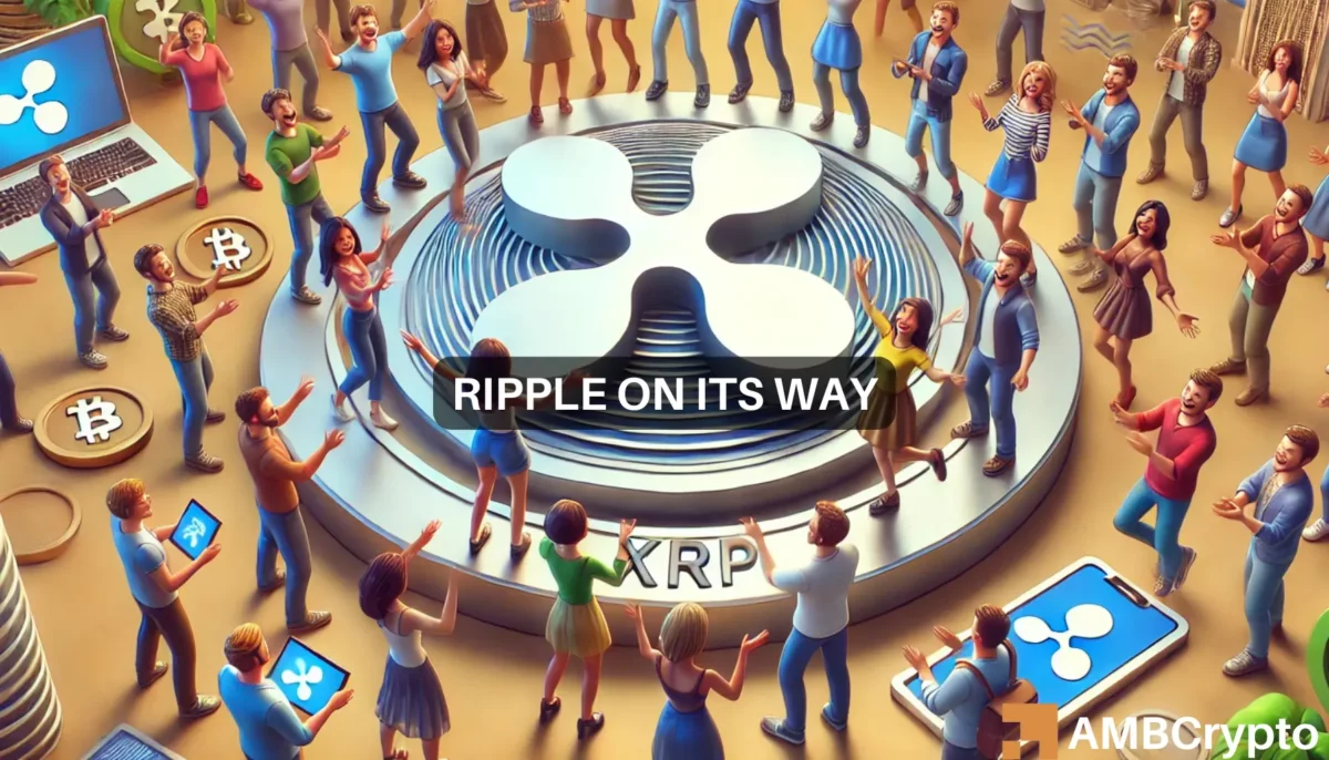 XRP 的突破赔率