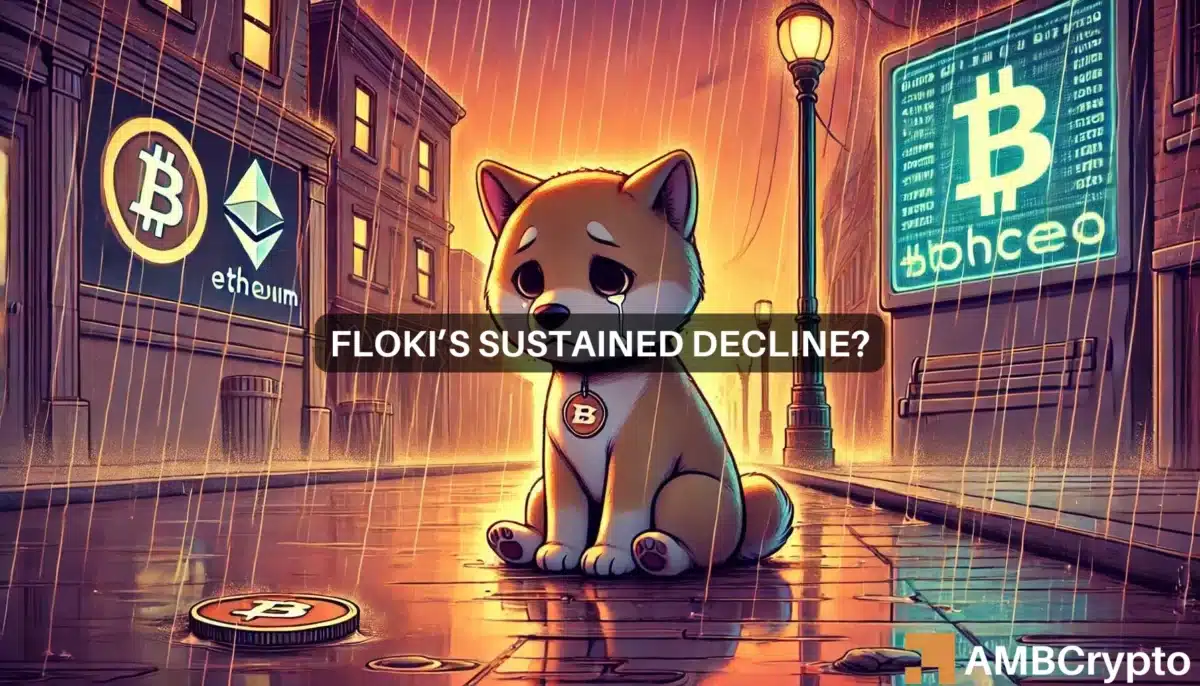 FLOKI会进一步下滑吗？为什么 memecoin 会跌到...